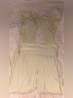 Skims wide leg pants